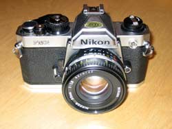 Picture of camera