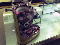 Random Ugly Boots